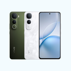 Vivo Y400 5G оснащен 50 МП основной камерой (Источник изображения: Vivo)