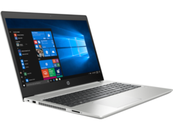 Обзор ноутбука HP ProBook 450 G6. Тестовый образец предоставлен магазином Cyberport.