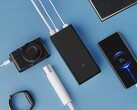 Xiaomi 18W Power Bank 30000mAh появился в продаже в Европе. (Источник изображения: Xiaomi)