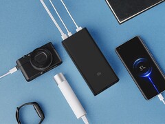 Xiaomi 18W Power Bank 30000mAh появился в продаже в Европе. (Источник изображения: Xiaomi)