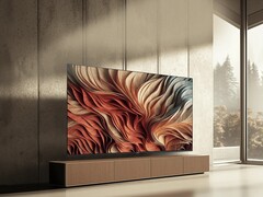 Телевизор Xiaomi X Pro QLED TV скоро появится в Индии. (Источник изображения: Xiaomi)