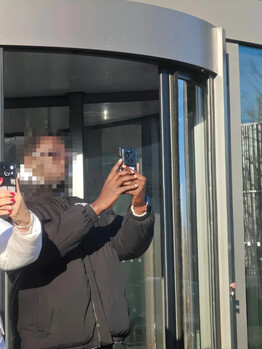 Предполагаемый Xiaomi 17 Ultra.