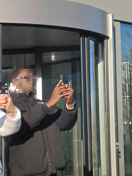 Предполагаемый Xiaomi 17 Ultra.