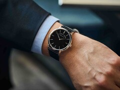Часы A. Lange & Söhne Saxonia Thin выпускаются с циферблатом цвета черного оникса (Источник изображения: A. Lange & Söhne)