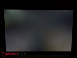 Утечки подсветки