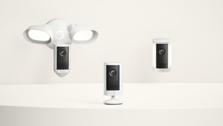 Модели Outdoor, Spotlight и Floodlight Cam 4K Plus позволяют использовать Retinal 4K при большем числе вариантов установки, включая питание от аккумулятора и сол
