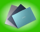 IdeaPad Slim 3x 15Q7X11 весит 1,5 кг.