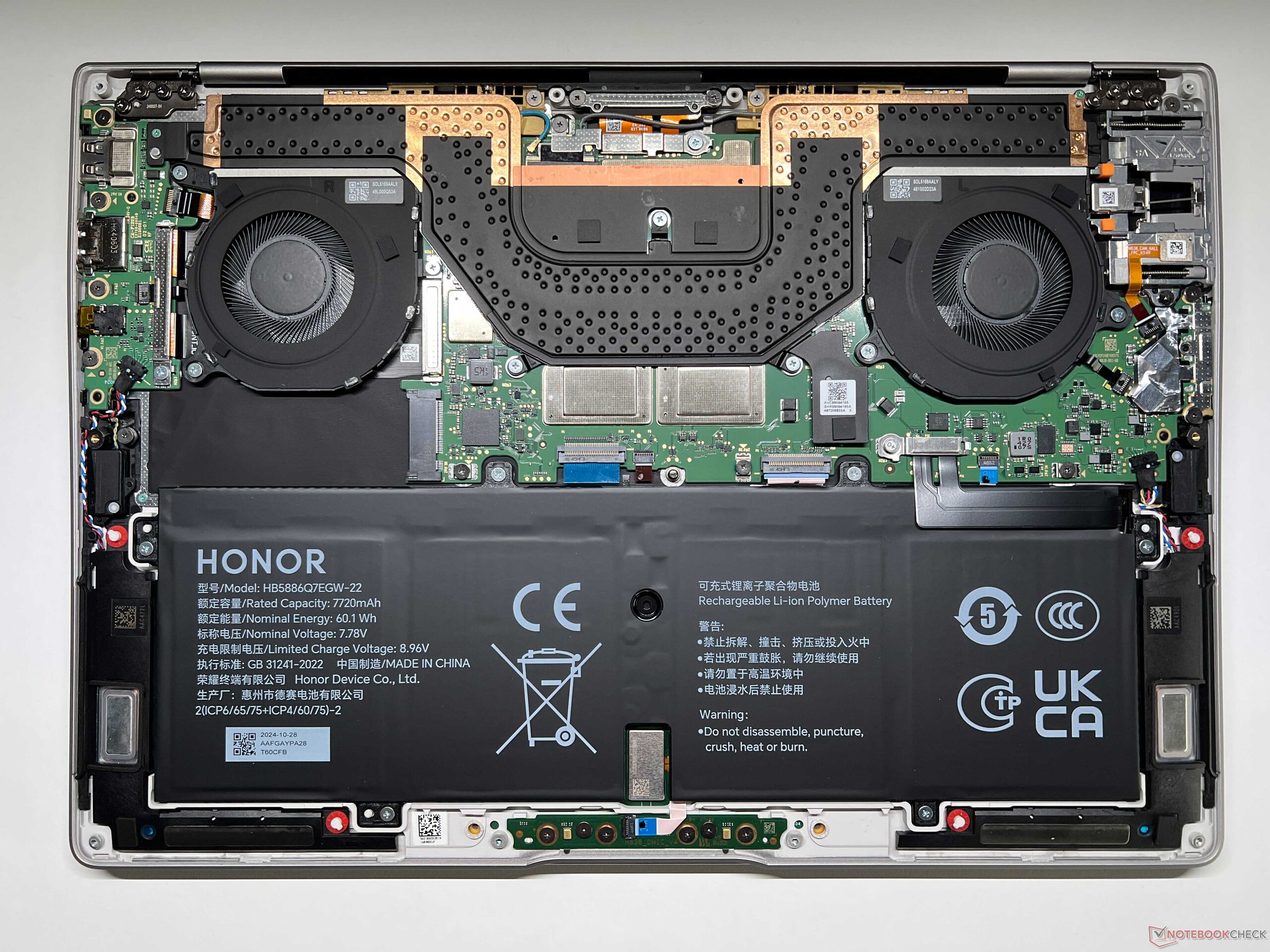 Honor MagicBook Art 14 Snapdragon - ARM-субноутбук с ярким OLED ...