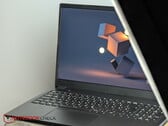 Schenker Connect 15, слегка прикрытый