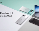 Nord 4 уже здесь. (Источник: OnePlus)