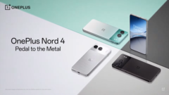 Nord 4 уже здесь. (Источник: OnePlus)