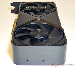 Вентиляторы RTX 5070 FE могут стать довольно громкими под нагрузкой