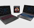 Все протестированные ноутбуки на AMD Ryzen 7 4800H превосходят модели на Intel Core i7-10875H и Core i9-10980HK (Изображение: Eluktronics)