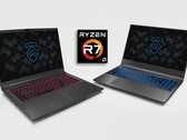 Все протестированные ноутбуки на AMD Ryzen 7 4800H превосходят модели на Intel Core i7-10875H и Core i9-10980HK (Изображение: Eluktronics)