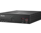 Мини-ПК Shuttle XPC slim DB860 может быть оснащен до 96 Гб оперативной памяти.