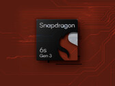 Snapdragon 6s Gen 3 основан на Snapdragon 695 почти трехлетней давности. (Источник изображения: Qualcomm - отредактировано)