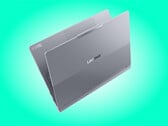 Ноутбук ThinkBook 16p G6 выпускается в двухцветном исполнении.