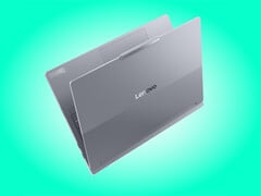 Ноутбук ThinkBook 16p G6 выпускается в двухцветном исполнении.