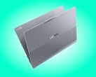 Ноутбук ThinkBook 16p G6 выпускается в двухцветном исполнении.
