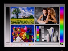 Широкие углы обзора OLED