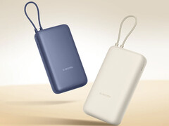 Под отзыв попадают пауэрбанки PB2030MI, произведенные с августа 2024 года по сентябрь 2024 года. На снимке: промо-изображение пауэрбанка. (Источник изображения: Xiaomi)