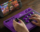 Джойстик 8BitDo Arcade Stick совместим с Nintendo Switch и Switch 2.