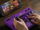 Джойстик 8BitDo Arcade Stick совместим с Nintendo Switch и Switch 2.