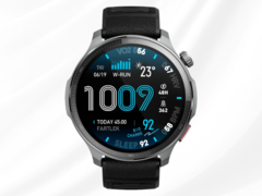 Смарт-часы Amazfit Balance 2 XT (на фото) продаются в магазине Best Buy. (Источник изображения: Best Buy, отредактировано)