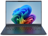 Acer Aspire A14 AI со Snapdragon X предназначен для повседневных вычислений. (Источник изображения: Acer)