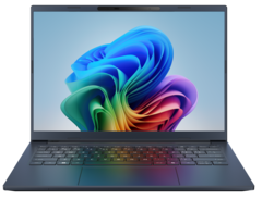 Acer Aspire A14 AI со Snapdragon X предназначен для повседневных вычислений. (Источник изображения: Acer)