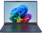 Acer Aspire A14 AI со Snapdragon X предназначен для повседневных вычислений. (Источник изображения: Acer)