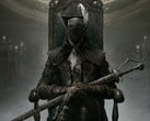 Обложка дополнения «The Old Hunters» к игре Bloodborne