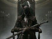 Обложка дополнения «The Old Hunters» к игре Bloodborne
