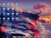 Обновление Bluestar Linux 6.12.7 уже доступно (Источник изображения: Bluestar Linux на SourceForge)