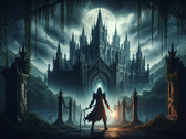  По словам игрового журналиста Даниэля Камило (Daniel Camilo), новый AAA-спин-офф серии Castlevania будет анонсирован в 2025 году. (Источник изображения: DallE 3)