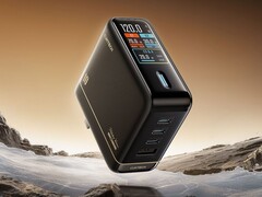 Лимитированная новогодняя серия Cuktech 10 GaN Charger Ultra (на фото) появилась в Китае. (Источник изображения: Cuktech)