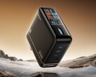 Лимитированная новогодняя серия Cuktech 10 GaN Charger Ultra (на фото) появилась в Китае. (Источник изображения: Cuktech)