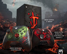 Покупатели могут приобрести только одну единицу каждого аксессуара DOOM: The Dark Ages Limited Edition. (Источник изображения: Microsoft)