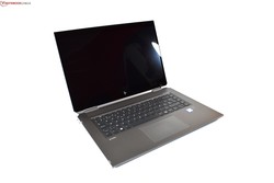 HP ZBook Studio x360 G5, тестовый экземпляр предоставлен HP