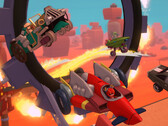 Следующие раздачи Epic Games включают популярную игру в стиле Micro Machines. (Источник изображения: Ice Beam &amp; Secret Mode)