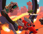 Следующие раздачи Epic Games включают популярную игру в стиле Micro Machines. (Источник изображения: Ice Beam &amp; Secret Mode)