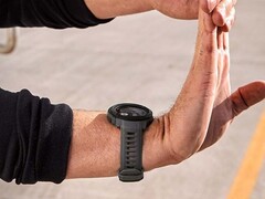 Бета-версия обновления Garmin 17.03 теперь доступна для Instinct 2 (на фото). (Источник изображения: Garmin)