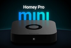 Homey Pro Mini теперь официально доступен в Европе. (Источник изображения: Homey)