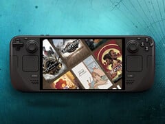 Стоимость пакета «Point and Click» начинается с 5 долларов. На изображении: Steam Deck с обложкой данного набора.