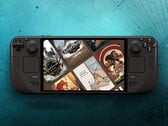 Стоимость пакета «Point and Click» начинается с 5 долларов. На изображении: Steam Deck с обложкой данного набора.