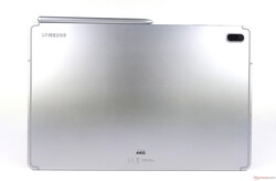 На обзоре: Samsung Galaxy Tab S7 FE. Тестовый образец предоставлен компанией nbb