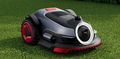 Новинка на Kickstarter: роботизированная газонокосилка Keenmow K1 с LiDAR.