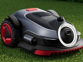 Новинка на Kickstarter: роботизированная газонокосилка Keenmow K1 с LiDAR.