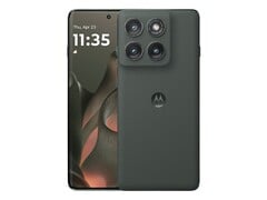 Motorola Edge 2025 может быть скоро анонсирован в США. (Источник изображения: Evan Blass)