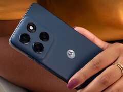 Motorola Edge 60 Stylus пока что эксклюзивно продается в Индии. (Источник изображения: Motorola)